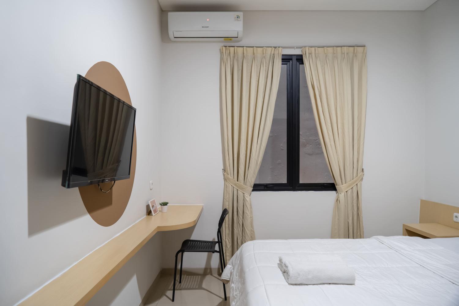 UROOMS Panglima Polim Jakarta Bagian luar foto